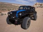 Jeep Wrangler Apache Concept 2012 года